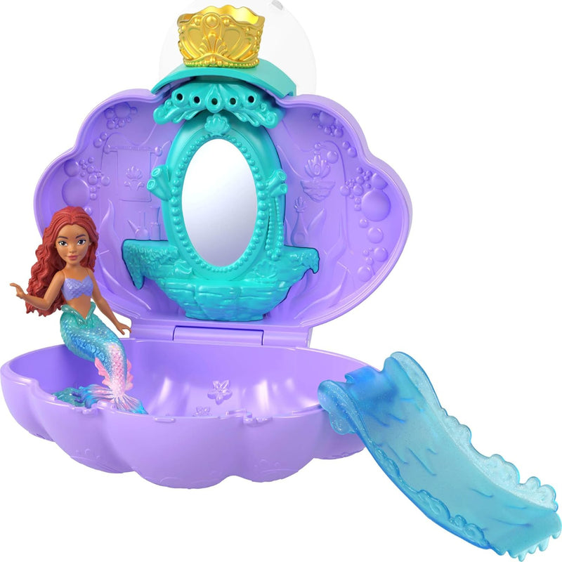 Disney Princess Mermaid Bath Surprise Small Dolls & Accessories
