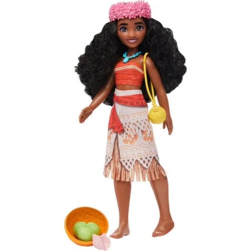 Disney Princess Moana’s Magical Island Adventure Doll
