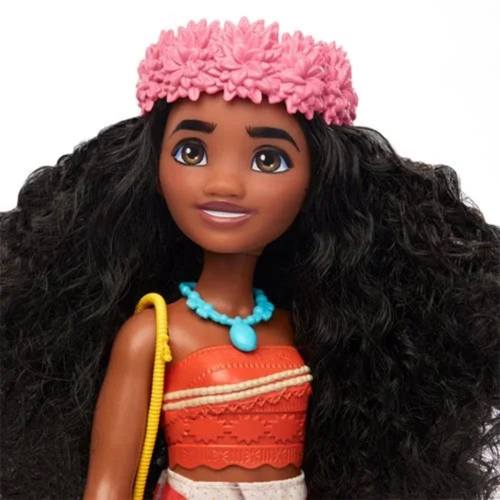 Disney Princess Moana’s Magical Island Adventure Doll-Dolls-Mattel-Toycra