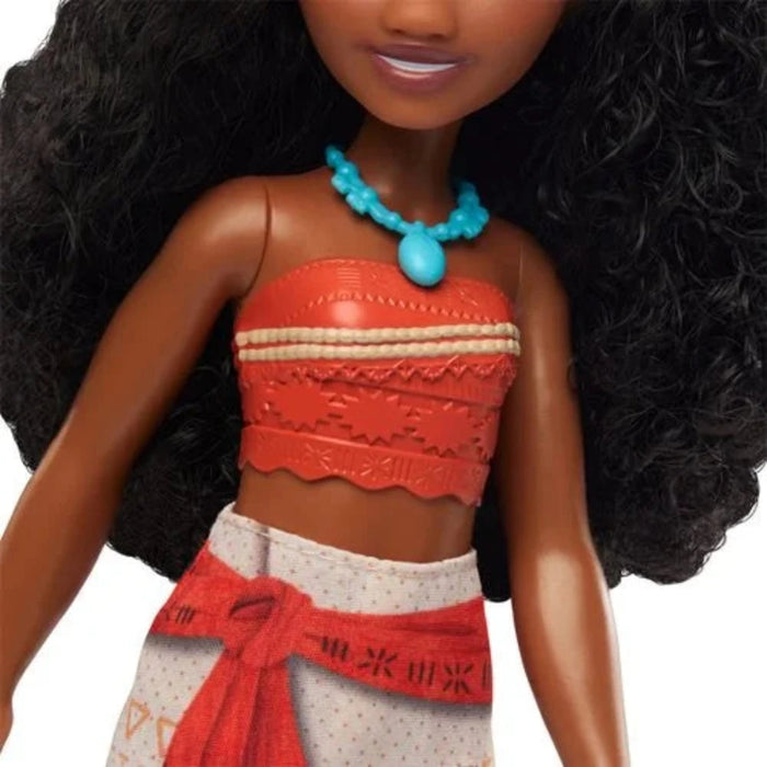 Disney Princess Moana’s Magical Island Adventure Doll-Dolls-Mattel-Toycra