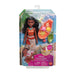 Disney Princess Ocean Friends Moana Doll With Moldable Sand, Animal Friend & 8 Accessories-Dolls-Mattel-Toycra