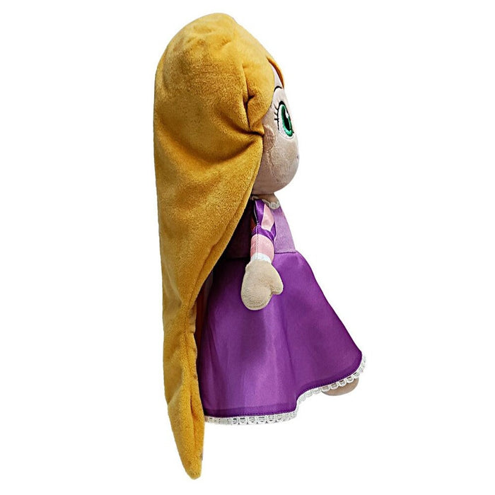 Disney Princess Rapunzel 10 Inch Plush Soft Toys-Soft Toy-Disney-Toycra