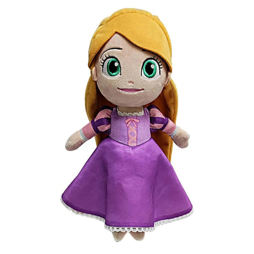 Disney Princess Rapunzel 10 Inch Plush Soft Toys-Soft Toy-Disney-Toycra