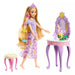 Disney Princess Rapunzel Doll & Vanity Set-Dolls-Mattel-Toycra