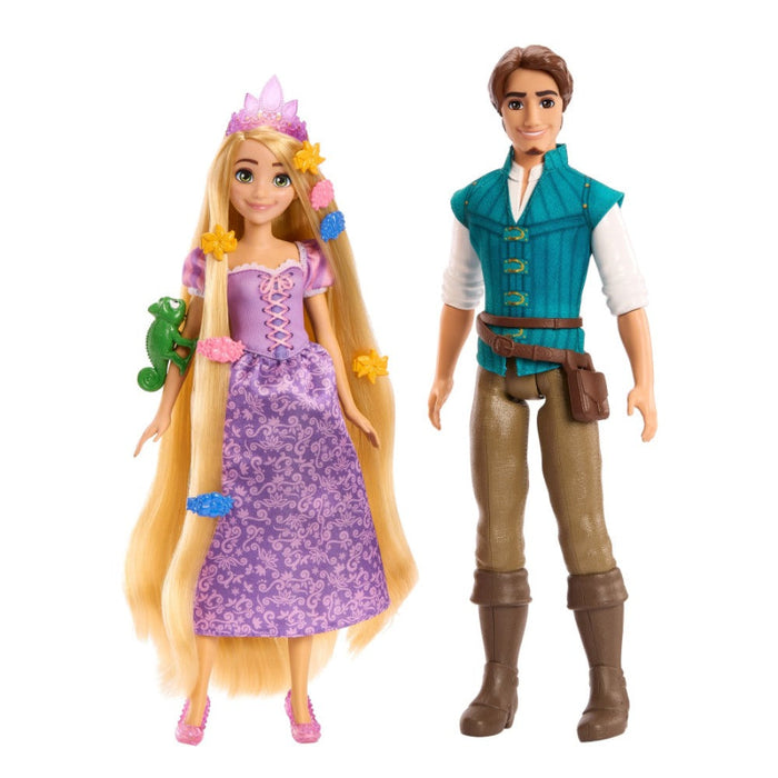 Disney Princess Rapunzel & Flynn Rider Adventure Set — Toycra