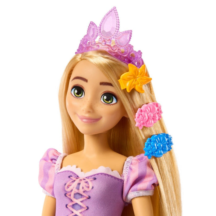 Rapunzel barbie online set