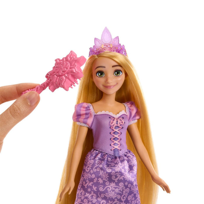 Disney Princess Rapunzel & Flynn Rider Adventure Set-Dolls-Disney-Toycra