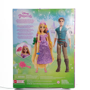 Disney Princess Rapunzel & Flynn Rider Adventure Set