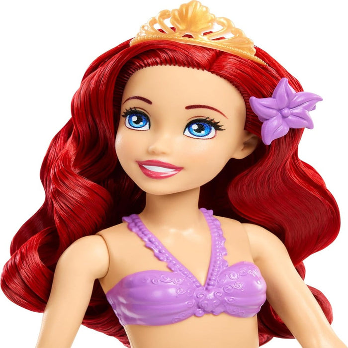 Disney Princess Sand & Swim Ariel Fashion Doll-Dolls-Barbie-Toycra