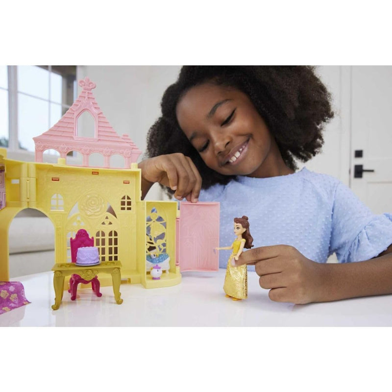 Disney Princess Storytime Stackers Belle's Castle