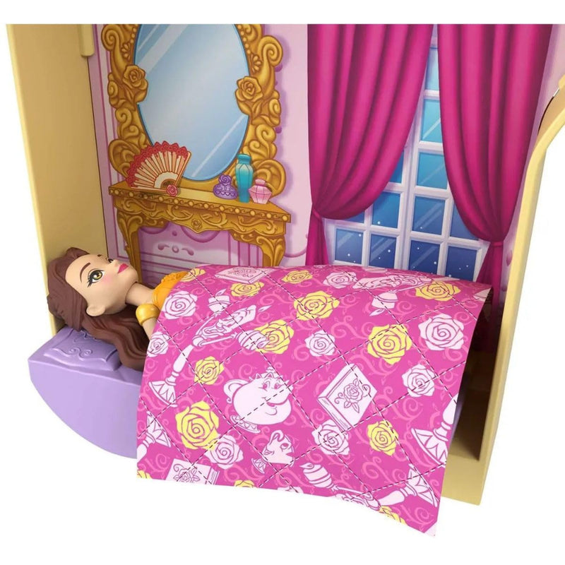 Disney Princess Storytime Stackers Belle's Castle