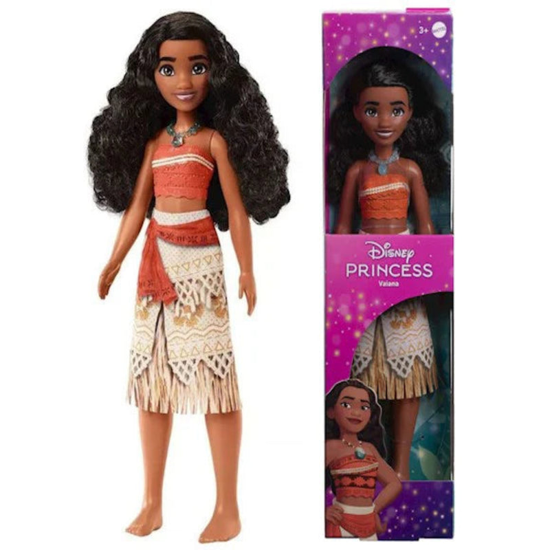 Disney Princess Vaiana Fashion Doll