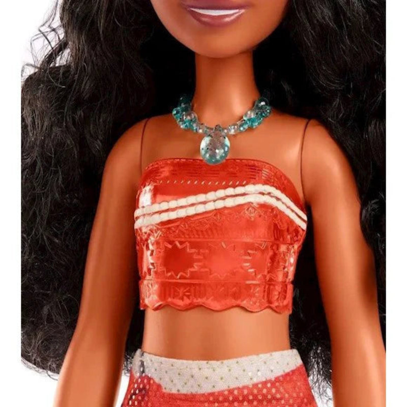 Disney Princess Vaiana Fashion Doll