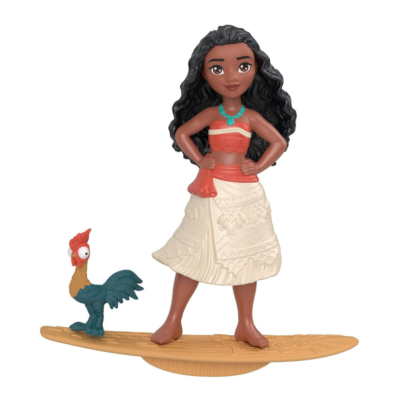 Disney Small Doll and Accessory Set
