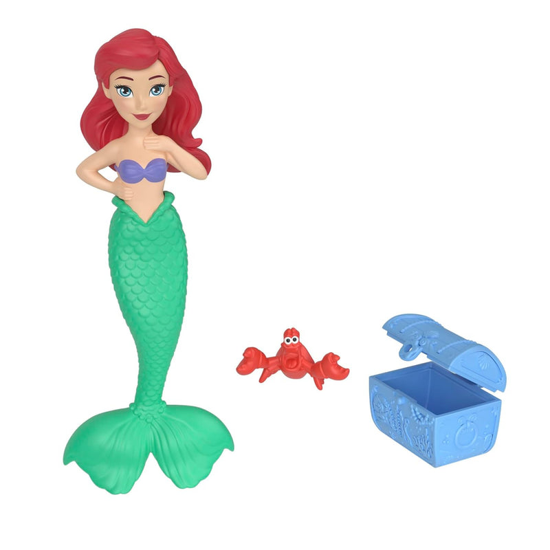 Disney Small Doll and Accessory Set
