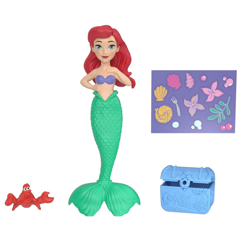 Disney Small Doll and Accessory Set