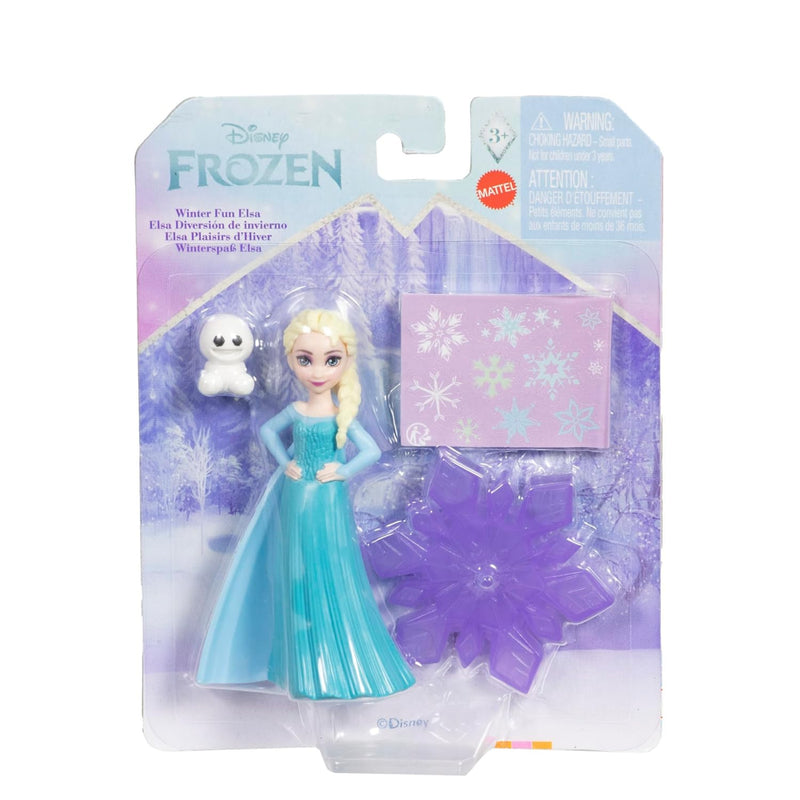 Disney Small Doll and Accessory Set