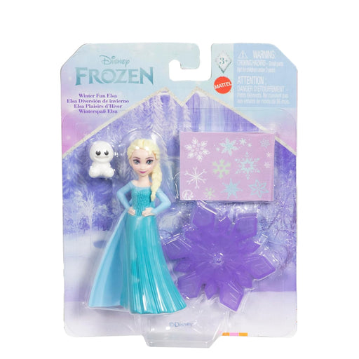 Disney Small Doll and Accessory Set-Dolls-Disney-Toycra
