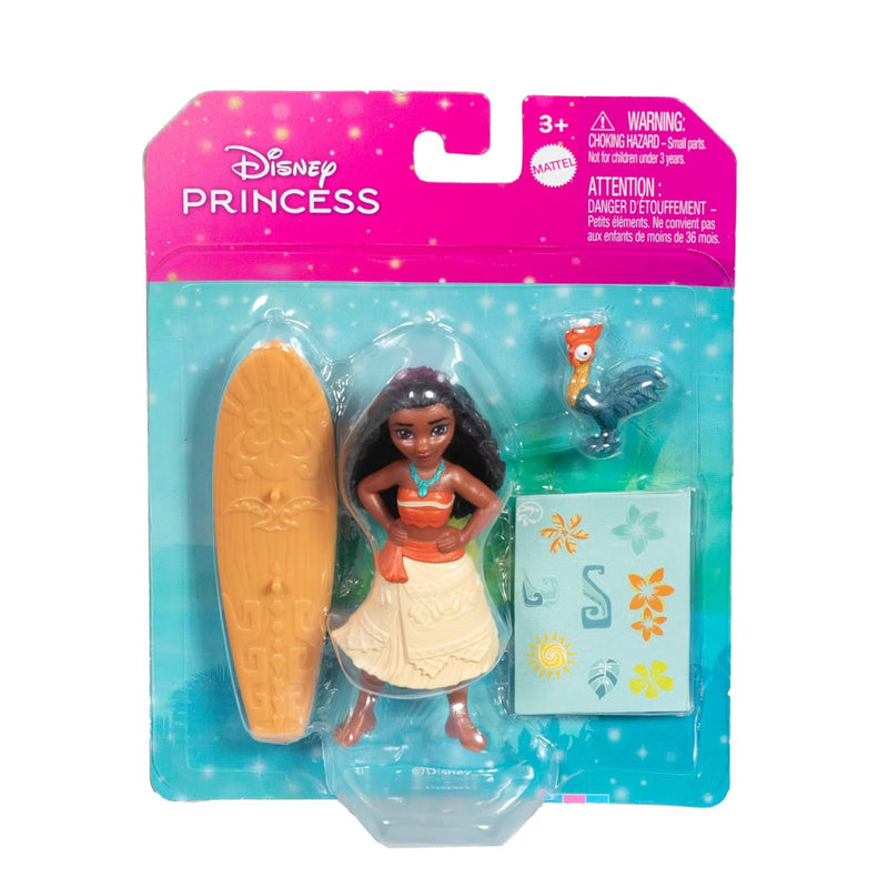 Disney Small Doll and Accessory Set