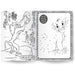 Disney The Lion King 5 In 1 Colouring Book-Activity Books-Pp-Toycra
