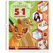 Disney The Lion King 5 In 1 Colouring Book-Activity Books-Pp-Toycra
