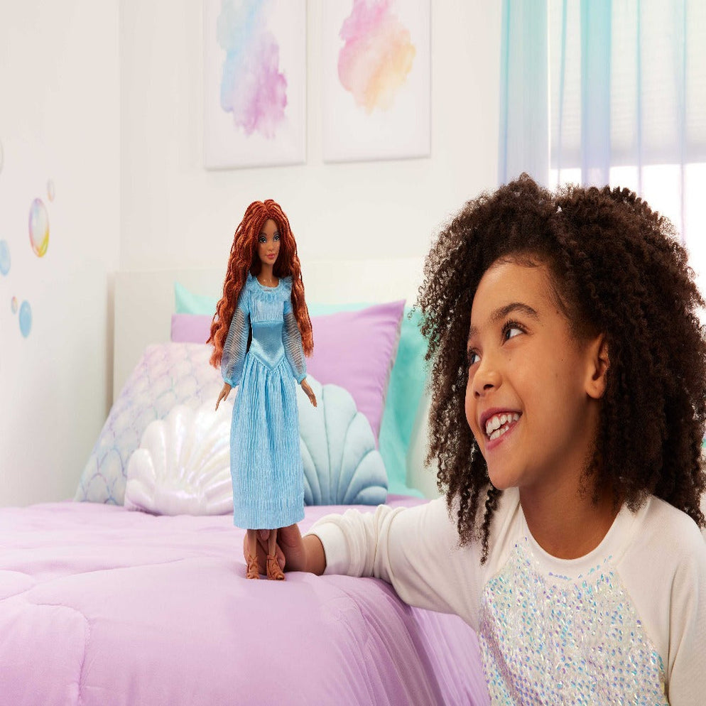 Disney The Little Mermaid Ariel on Land Doll — Toycra