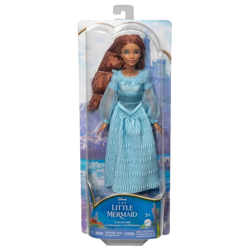 Disney The Little Mermaid Ariel on Land Doll-Dolls-Disney-Toycra