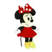 Disney Val Minnie Mouse 6 Inches-Soft Toy-Rowan-Toycra