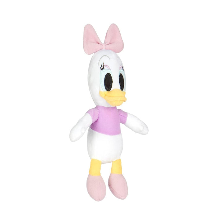 Disney Value Daisy Duck Stuffed Soft Toy-Soft Toy-Disney-Toycra