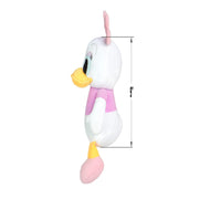 Disney Value Daisy Duck Stuffed Soft Toy