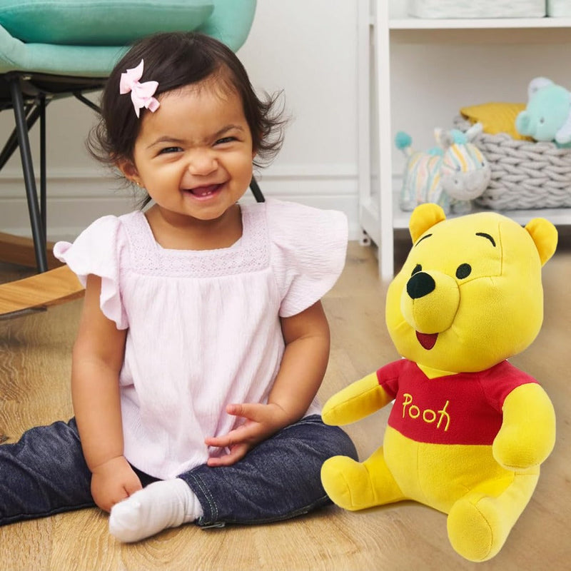 Disney Winnie The Pooh Soft Toy 12 Inches
