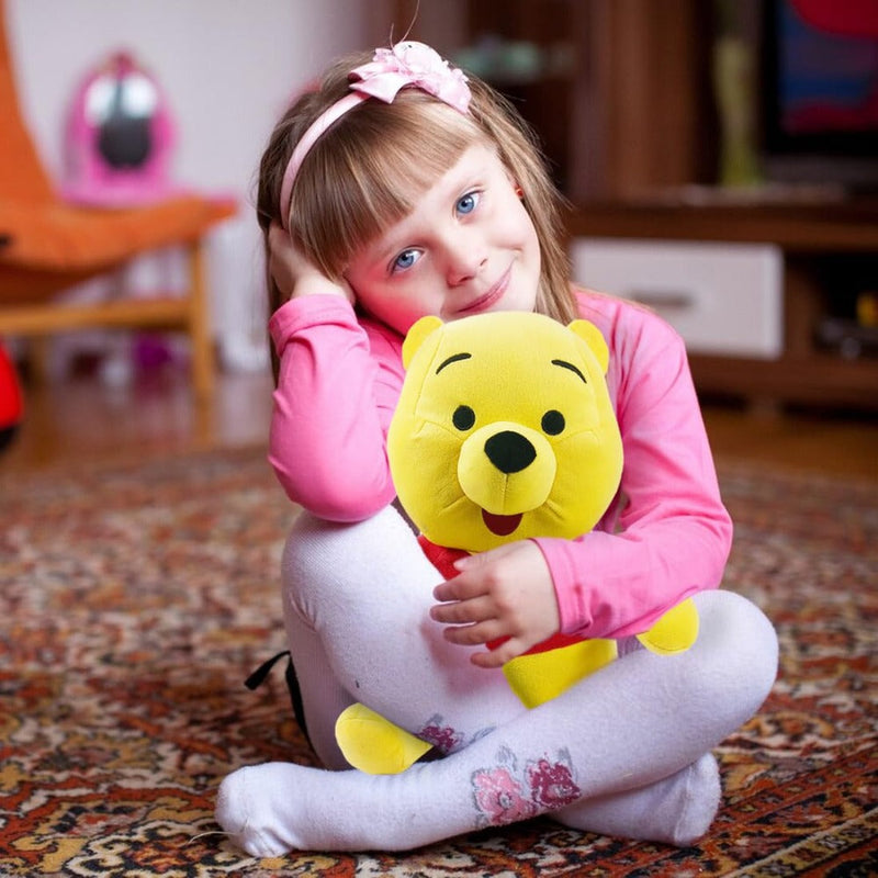 Disney Winnie The Pooh Soft Toy 12 Inches