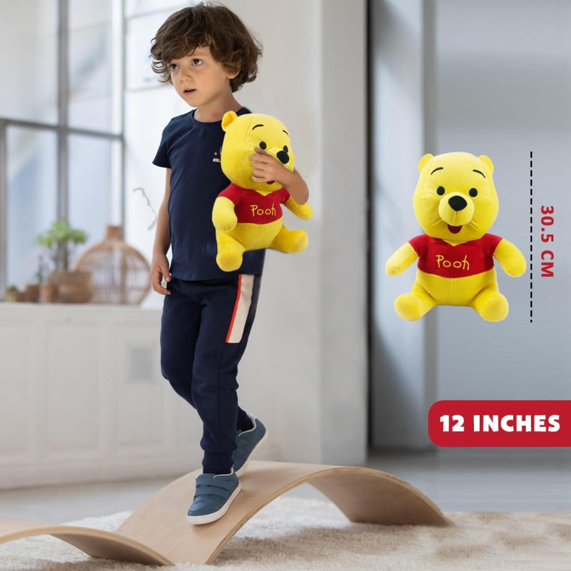 Disney Winnie The Pooh Soft Toy 12 Inches
