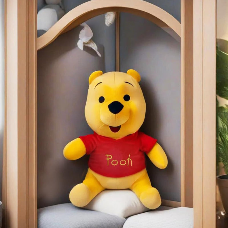 Disney Winnie The Pooh Soft Toy 16 Inches