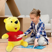 Disney Winnie The Pooh Soft Toy 16 Inches