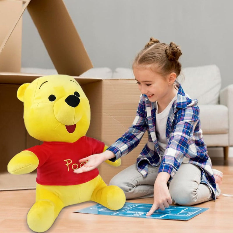 Disney Winnie The Pooh Soft Toy 16 Inches