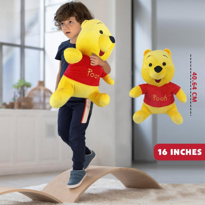 Disney Winnie The Pooh Soft Toy 16 Inches