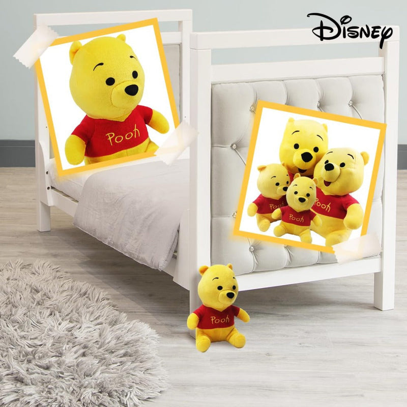 Disney Winnie The Pooh Soft Toy 8 Inches
