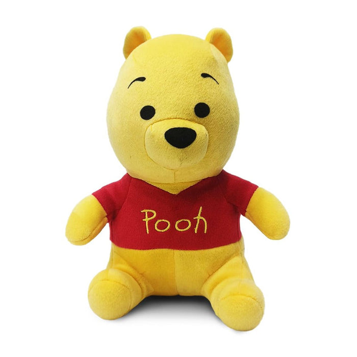 Disney Winnie The Pooh Soft Toy 8 Inches-Soft Toy-Disney-Toycra