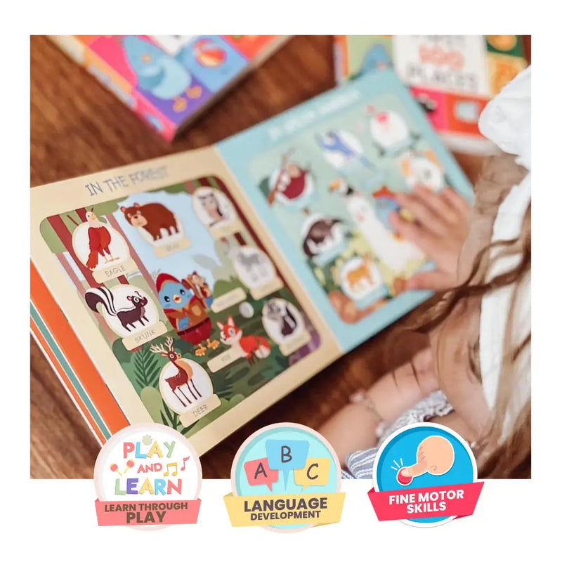 Ditty Bird Musical Book