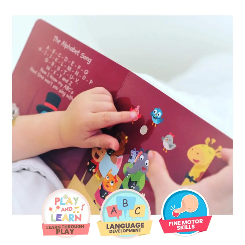 Ditty Bird Musical Book