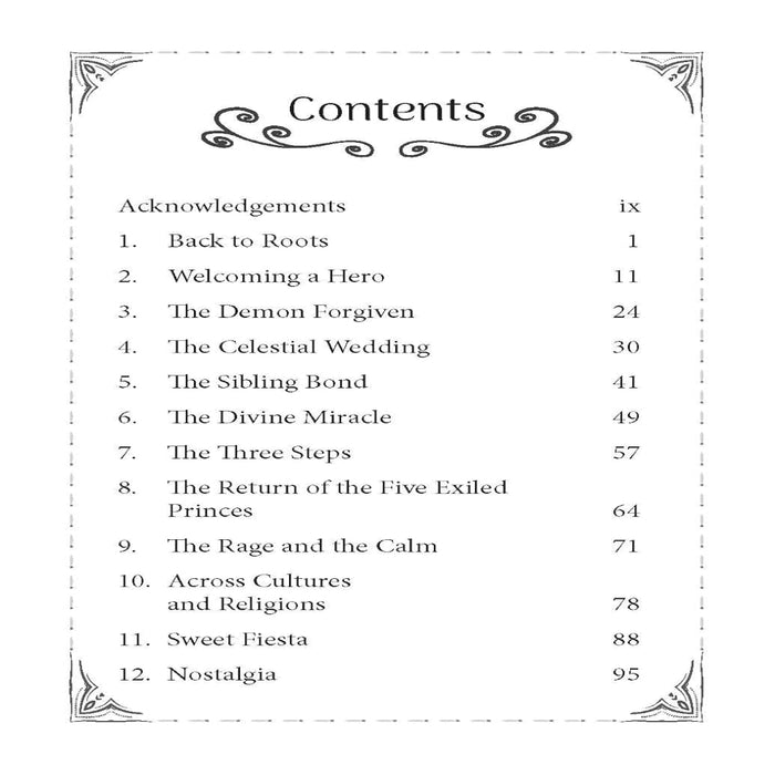 Diwali Tales And Celebration-Mythology Book-Ok-Toycra