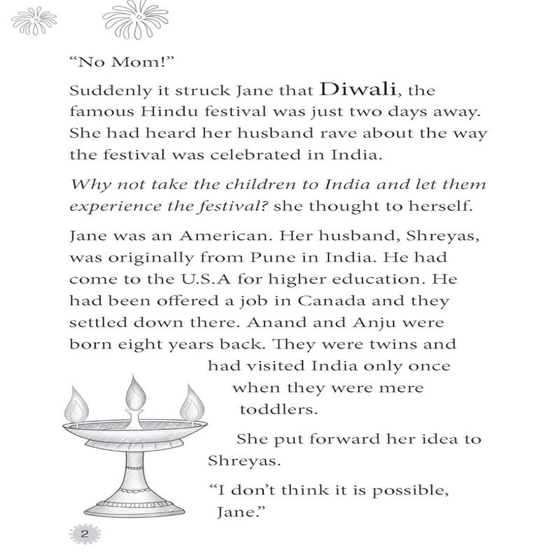 Diwali Tales And Celebration