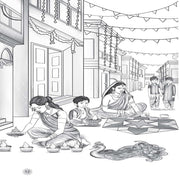 Diwali Tales And Celebration