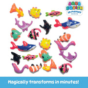 Diy Science Aquarium Aqua Squish Kit