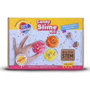 Diy Science Candy Slime Kit-STEM toys-Diy Science-Toycra