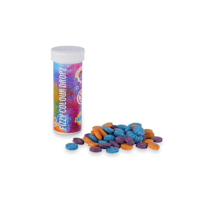 Diy Science Fizzy Color Dropz