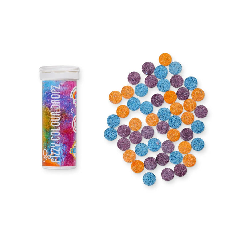 Diy Science Fizzy Color Dropz