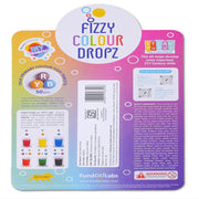 Diy Science Fizzy Color Dropz