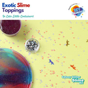 Diy Science Galaxy Glitter Slime Kit-STEM toys-Diy Science-Toycra